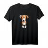 Drolliges Podenco T-Shirt mit Hundemotiv - Lustiges Windhund Funshirt & Hoodie für Hunde- und Hundefans als Geschenk zum Geburtstag oder Weihnachten