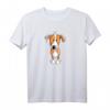 Drolliges Podenco T-Shirt mit Hundemotiv - Lustiges Windhund Funshirt & Hoodie für Hunde- und Hundefans als Geschenk zum Geburtstag oder Weihnachten