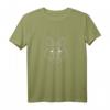 Wolf Mystic Polygon T-Shirt – Geometrisches Wild-Tier Geschenk für Natur- und Okkult-Liebhaber, Outdoor-Abenteurer und Magie-Fans