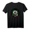 Chechnya Flag & Chechen Wolf T-Shirt – Proud Chechen Power, MMA & Wrestling Supporter Shirt