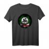 Chechnya Flag & Chechen Wolf T-Shirt – Proud Chechen Power, MMA & Wrestling Supporter Shirt