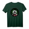 Chechnya Flag & Chechen Wolf T-Shirt – Proud Chechen Power, MMA & Wrestling Supporter Shirt
