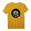 Chechnya Flag & Chechen Wolf T-Shirt – Proud Chechen Power, MMA & Wrestling Supporter Shirt