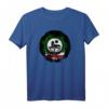 Chechnya Flag & Chechen Wolf T-Shirt – Proud Chechen Power, MMA & Wrestling Supporter Shirt