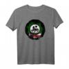Chechnya Flag & Chechen Wolf T-Shirt – Proud Chechen Power, MMA & Wrestling Supporter Shirt