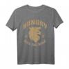 Hungry Like The Wolf | Rio 80er Jahre T-Shirt - Klassisch geschnitten, doppelt genähter Saum, ideal für Retro-Mode und Musikfans