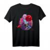 HapFrog Kipo & Wolf T-Shirt - Offizielles Fanartikel Geschenk für Anime & Serienfans