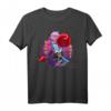 HapFrog Kipo & Wolf T-Shirt - Offizielles Fanartikel Geschenk für Anime & Serienfans