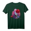 HapFrog Kipo & Wolf T-Shirt - Offizielles Fanartikel Geschenk für Anime & Serienfans