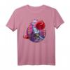 HapFrog Kipo & Wolf T-Shirt - Offizielles Fanartikel Geschenk für Anime & Serienfans