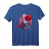 HapFrog Kipo & Wolf T-Shirt - Offizielles Fanartikel Geschenk für Anime & Serienfans
