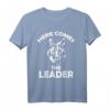 Wolf Anführer Wölfe Werwolf Vollmond T-Shirt – Märchenhaftes Leader Motiv für Natur- & Tierliebhaber