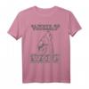 Wolf Be A Wolf Geschenk T-Shirt – Cooles Tiermotiv für Wolf-Liebhaber, Natur- und Tierfreunde
