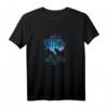 Cute Just A Girl Who Loves Wolves Lone Wolf T-Shirt - Perfektes Geschenk für Wolfsfan, Tierliebhaber und Wolf-Enthusiastinnen