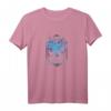 Cute Just A Girl Who Loves Wolves Lone Wolf T-Shirt - Perfektes Geschenk für Wolfsfan, Tierliebhaber und Wolf-Enthusiastinnen