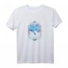Cute Just A Girl Who Loves Wolves Lone Wolf T-Shirt - Perfektes Geschenk für Wolfsfan, Tierliebhaber und Wolf-Enthusiastinnen