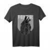 Fenrir Wolf Shirt Nordischer Wolf T-Shirt - Mythologie & Wikinger Geschenkidee für Fans der nordischen Mythologie, Thor, Odin & Wikinger-Kultur