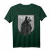 Fenrir Wolf Shirt Nordischer Wolf T-Shirt - Mythologie & Wikinger Geschenkidee für Fans der nordischen Mythologie, Thor, Odin & Wikinger-Kultur