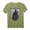 Fenrir Wolf Shirt Nordischer Wolf T-Shirt - Mythologie & Wikinger Geschenkidee für Fans der nordischen Mythologie, Thor, Odin & Wikinger-Kultur