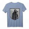 Fenrir Wolf Shirt Nordischer Wolf T-Shirt - Mythologie & Wikinger Geschenkidee für Fans der nordischen Mythologie, Thor, Odin & Wikinger-Kultur