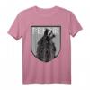 Fenrir Wolf Shirt Nordischer Wolf T-Shirt - Mythologie & Wikinger Geschenkidee für Fans der nordischen Mythologie, Thor, Odin & Wikinger-Kultur