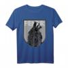 Fenrir Wolf Shirt Nordischer Wolf T-Shirt - Mythologie & Wikinger Geschenkidee für Fans der nordischen Mythologie, Thor, Odin & Wikinger-Kultur