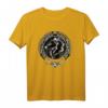 Wikinger Fenrir Fenris Wolf und Keltische Triskele T-Shirt - Mythologie, Tribal & Wikinger Symbole