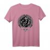 Wikinger Fenrir Fenris Wolf und Keltische Triskele T-Shirt - Mythologie, Tribal & Wikinger Symbole