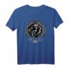 Wikinger Fenrir Fenris Wolf und Keltische Triskele T-Shirt - Mythologie, Tribal & Wikinger Symbole