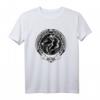 Wikinger Fenrir Fenris Wolf und Keltische Triskele T-Shirt - Mythologie, Tribal & Wikinger Symbole