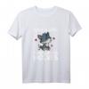 Just A Girl Who Loves Wolves - Lustiges Wölfe Wolf Kostüm T-Shirt für Frauen, Mädchen & Wolf Fans, Geschenk für Geburtstag & Weihnachten