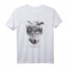 Walhalla & Fenriswolf T-Shirt mit Valknut Odin & Rune – Wikinger Wolf Design für Mythologie-Fans, Wikinger und Nordland-Reisende