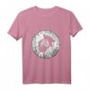 Vegvisir Wikinger Kompass & Fenrir Wolf T-Shirt – Nordische Mythologie, Wikinger & Okkultismus Design für Krieger des Nordens