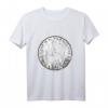 Vegvisir Wikinger Kompass & Fenrir Wolf T-Shirt – Nordische Mythologie, Wikinger & Okkultismus Design für Krieger des Nordens