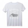 Offizielles Schlafshirt Wolf – Lustiges Pyjama T-Shirt für Damen und Herren, Perfekt für Morgenmuffel & Langschläfer als Geschenk