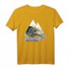Odins Wölfe - Wikinger Knoten T-Shirt für Fans nordischer Mythologie, perfekt als Geschenk für Männer und Frauen zu Weihnachten, Geburtstag oder Vatertag