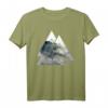 Odins Wölfe - Wikinger Knoten T-Shirt für Fans nordischer Mythologie, perfekt als Geschenk für Männer und Frauen zu Weihnachten, Geburtstag oder Vatertag