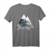 Odins Wölfe - Wikinger Knoten T-Shirt für Fans nordischer Mythologie, perfekt als Geschenk für Männer und Frauen zu Weihnachten, Geburtstag oder Vatertag