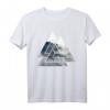 Odins Wölfe - Wikinger Knoten T-Shirt für Fans nordischer Mythologie, perfekt als Geschenk für Männer und Frauen zu Weihnachten, Geburtstag oder Vatertag