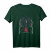 Rotkäppchen und der böse Wolf T-Shirt - Märchenhaftes Kunstwerk für Frauen, Männer und Kinder