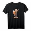 Fagott Musikorchester Wolf spielt Fagott Instrument T-Shirt - Lustiges Geschenk für Musiker, Orchester und Musikfans