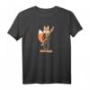 Fagott Musikorchester Wolf spielt Fagott Instrument T-Shirt - Lustiges Geschenk für Musiker, Orchester und Musikfans