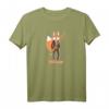 Fagott Musikorchester Wolf spielt Fagott Instrument T-Shirt - Lustiges Geschenk für Musiker, Orchester und Musikfans
