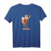 Fagott Musikorchester Wolf spielt Fagott Instrument T-Shirt - Lustiges Geschenk für Musiker, Orchester und Musikfans