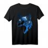 HapFrog T-Shirt mit Wolf Motiv - Klassisch geschnitten, hochwertig, ideal als Geburtstagsgeschenk für Natur- und Tierliebhaber