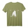 Wolf Geschenk Wölfe Wolves Vollmond Märchen Leitwolf Husky T-Shirt für Herren Damen und Kinder