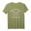 Beacon Hills Lacrosse McCall 11 Teen Wolf Inspired T-Shirt – Stylisches Fan-Shirt für Serien- und Lacrosse-Fans