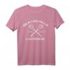 Beacon Hills Lacrosse McCall 11 Teen Wolf Inspired T-Shirt – Stylisches Fan-Shirt für Serien- und Lacrosse-Fans