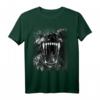 WÖLFIN T-Shirt - Tiermotive für Natur- und Wildtierliebhaber