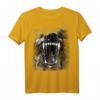 WÖLFIN T-Shirt - Tiermotive für Natur- und Wildtierliebhaber